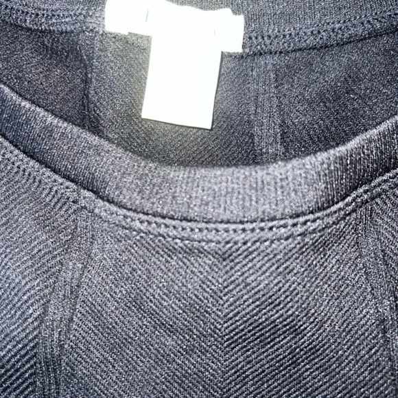 Black Bozzolo Top size M/L - Picture 3 of 4